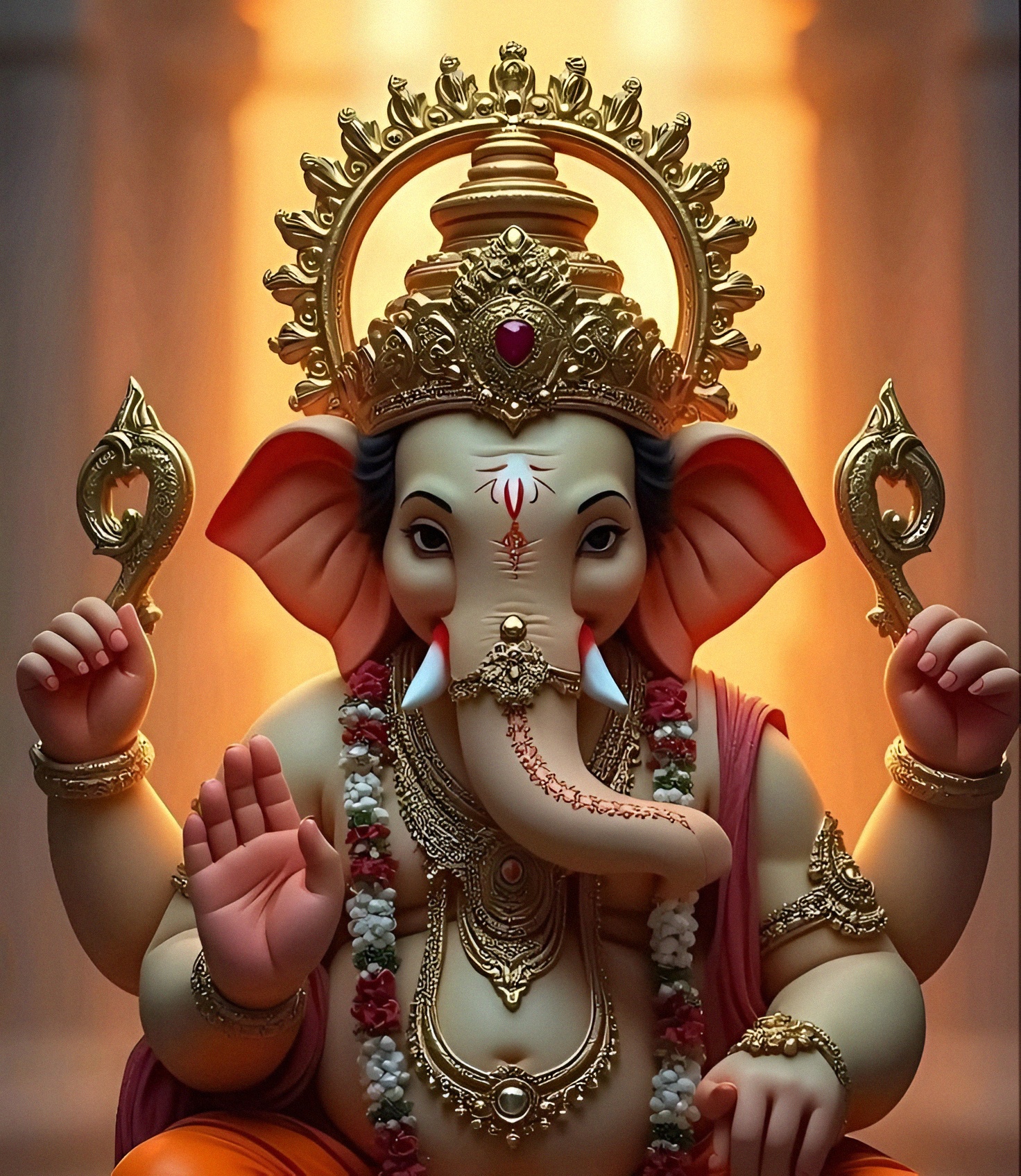 Ganesh Pooja