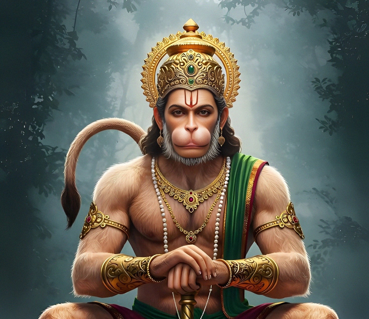 Hanuman Pooja